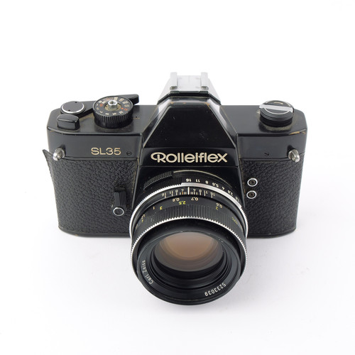 Rolleiflex sl35 carl - rolleiflex,