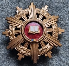 ROMANIA SOCIALISTA ORDINE