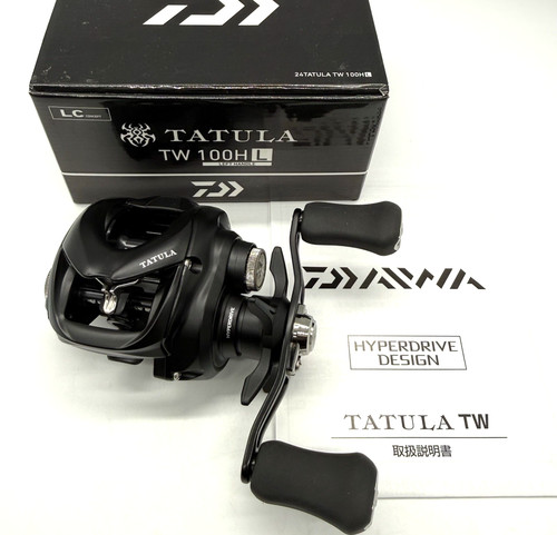 Mulinello daiwa tatula tw - mulinello,