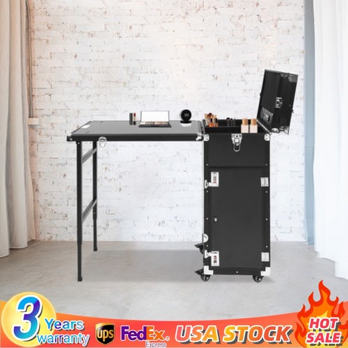 Nail desk mobile station - desk,