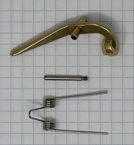 King trombone kit - 3b,