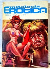Fumetto erotico – Mitologia