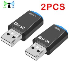 2Pz Adattatore USB WiFi 6