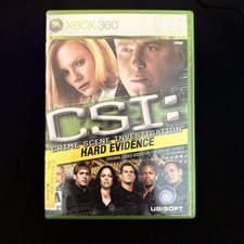 CSI: Hard Evidence - Microsoft