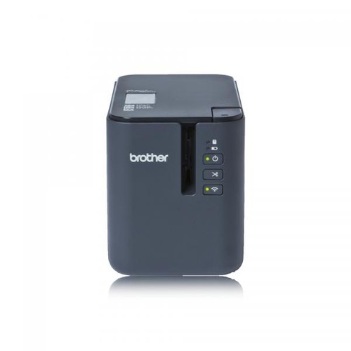 Brother touch p900wc - brother, p-touch