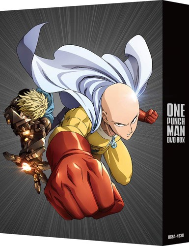 One punch man - punch, limited
