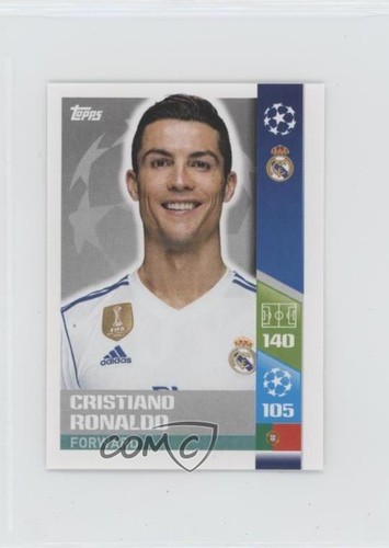 2017 topps uefa champions - topps,