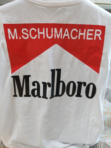 Maglietta michael schumacher - maglietta,