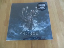KHONSU vinyl aus Sammlung