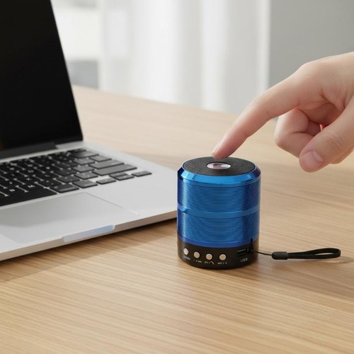 887 mini portable bluetooth - 887,
