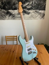 Fender limited edition vintera - limited,
