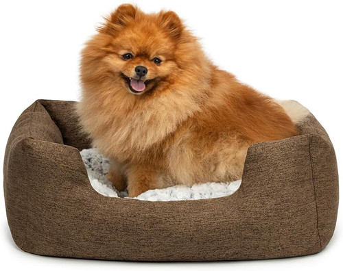 Letto per cani tessuto - letto,