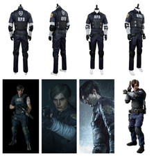 Resident Evil 2: Leon Scott