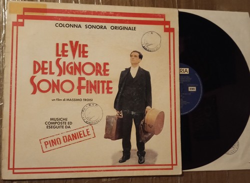 Pino daniele vie del - daniele, le