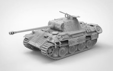 Stampa 3D 1/72 carro armato