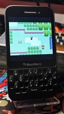 Blackberry gameboy custom - gameboy,