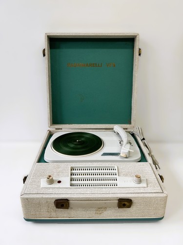Giradischi fonovaligia - giradischi,