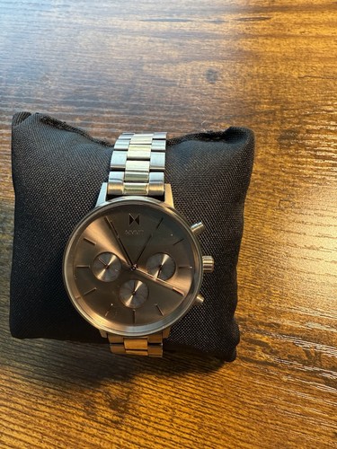 Orologio cronografo uomo mvmt - cronografo,