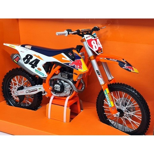 Red bull ktm 450 - red, sx-f