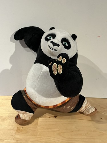 Peluche kung panda - kung, po