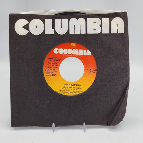 Vern gosdin chiseled in - vern,