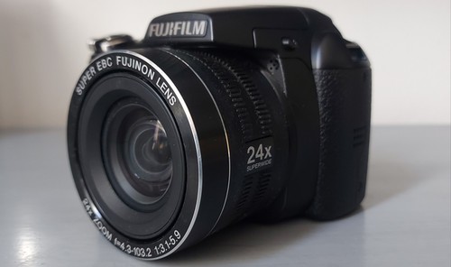 Fujifilm finepix s4200 - fujifilm,