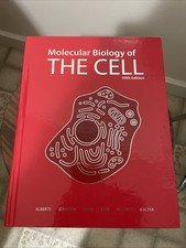 Molecular Biology of the Cell