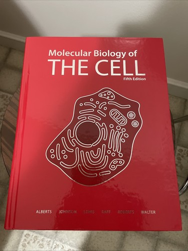 Molecular biology the cell - molecular, of
