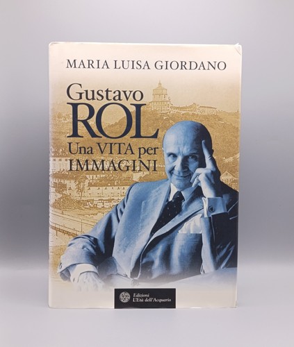 Gustavo rol una vita - gustavo,
