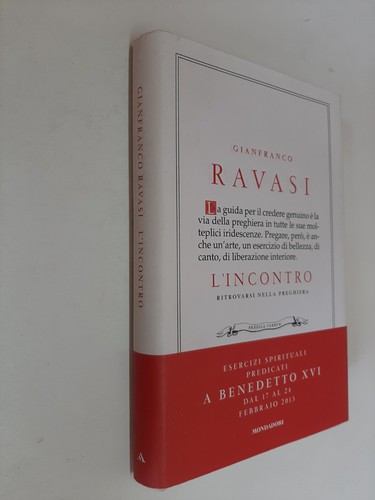 Incontro gianfranco ravasi - l'incontro,
