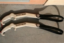 piccozze per allenamento arrampicata su ghiaccio Furnace Industries