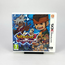 Inazuma Eleven 3: Team Ogre All’Attacco Gioco per Nintendo 3DS In Inglese PAL