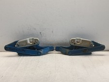 A10457 Coppia cerniere cerniera cofano motore anteriore Fiat Coupe 1994 2000