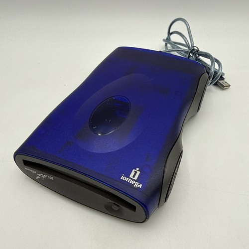 Iomega zip 100 - 100, usb
