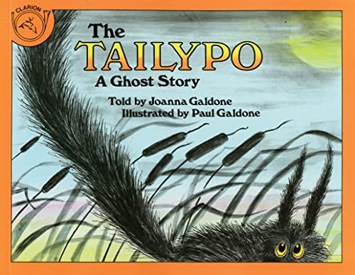 The tailypo ghost - the,