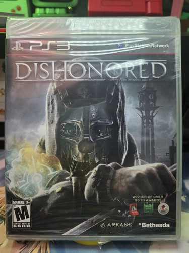 Dishonored playstation ps3 - ps3,