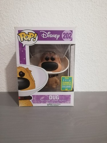 Funko pop dug 202 con - pop,