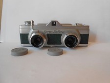 Meopta Stereo Microcamera