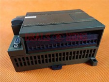 Siemens PLC S7-200 6ES7 214-1BD23-0XB0 CPU224 usato test funziona bene