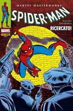 Marvel Masterworks - Spider-Man N° 8 - Ristampa - Panini Comics - ITALIANO NUOVO