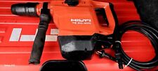 Demolitore Combinato Hilti TE50  Senza Valigia Con 2 Punte In Dotazione 