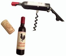 Cavatappi Apribottiglie A