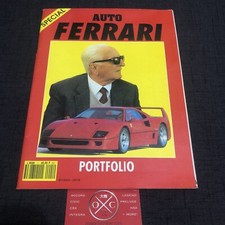 Raro libro rivista portafoglio