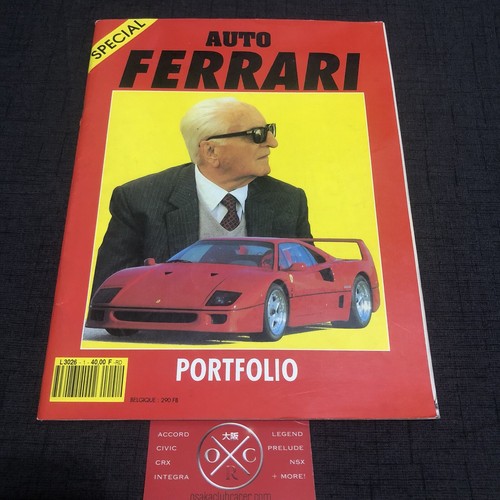 Raro libro rivista - , portafoglio