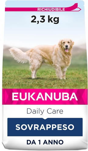 Eukanuba daily care alimento - care,