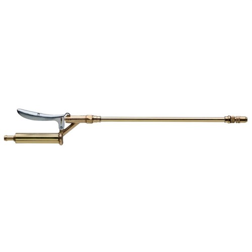 Lancia leva ottone - a,