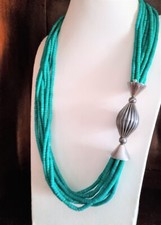 COLLANA   OSSO VERDE