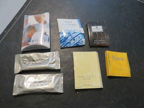 Stock lotto profumi mignon - di,