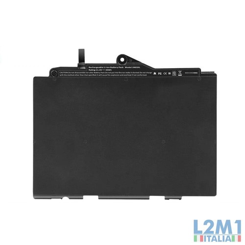Batteria sn03xl per - per, hp