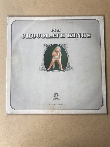 The chocolate kings pfm lp - the,